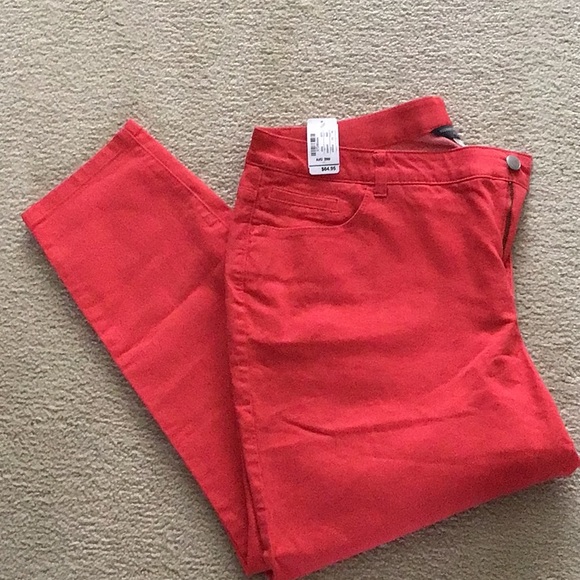 NWT CJ Banks Signature slimming Classic Fit - Picture 3 of 4